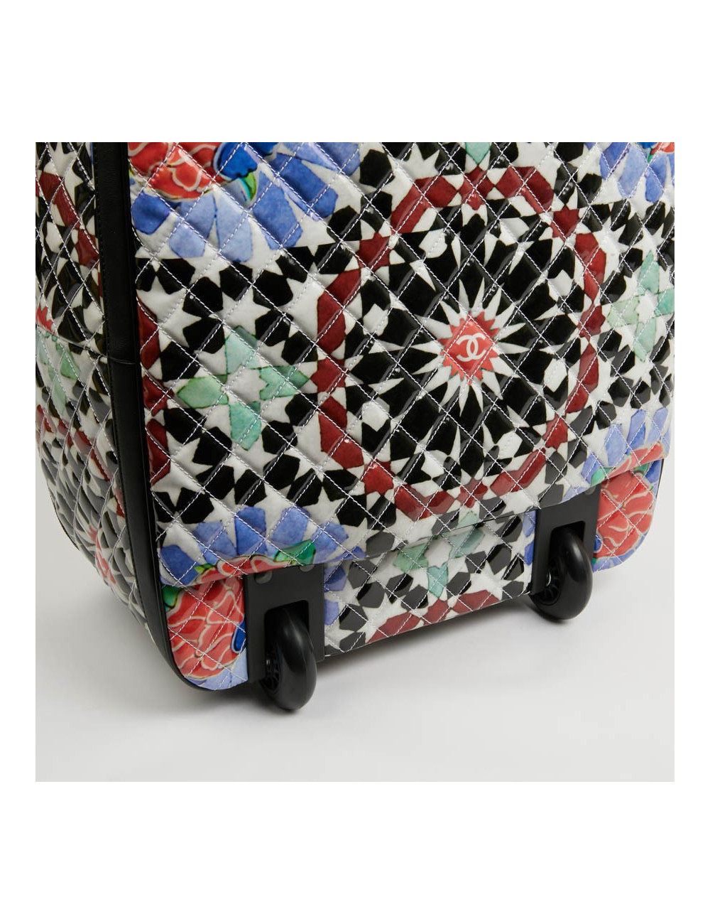 Valise CHANEL Paris-Dubai 