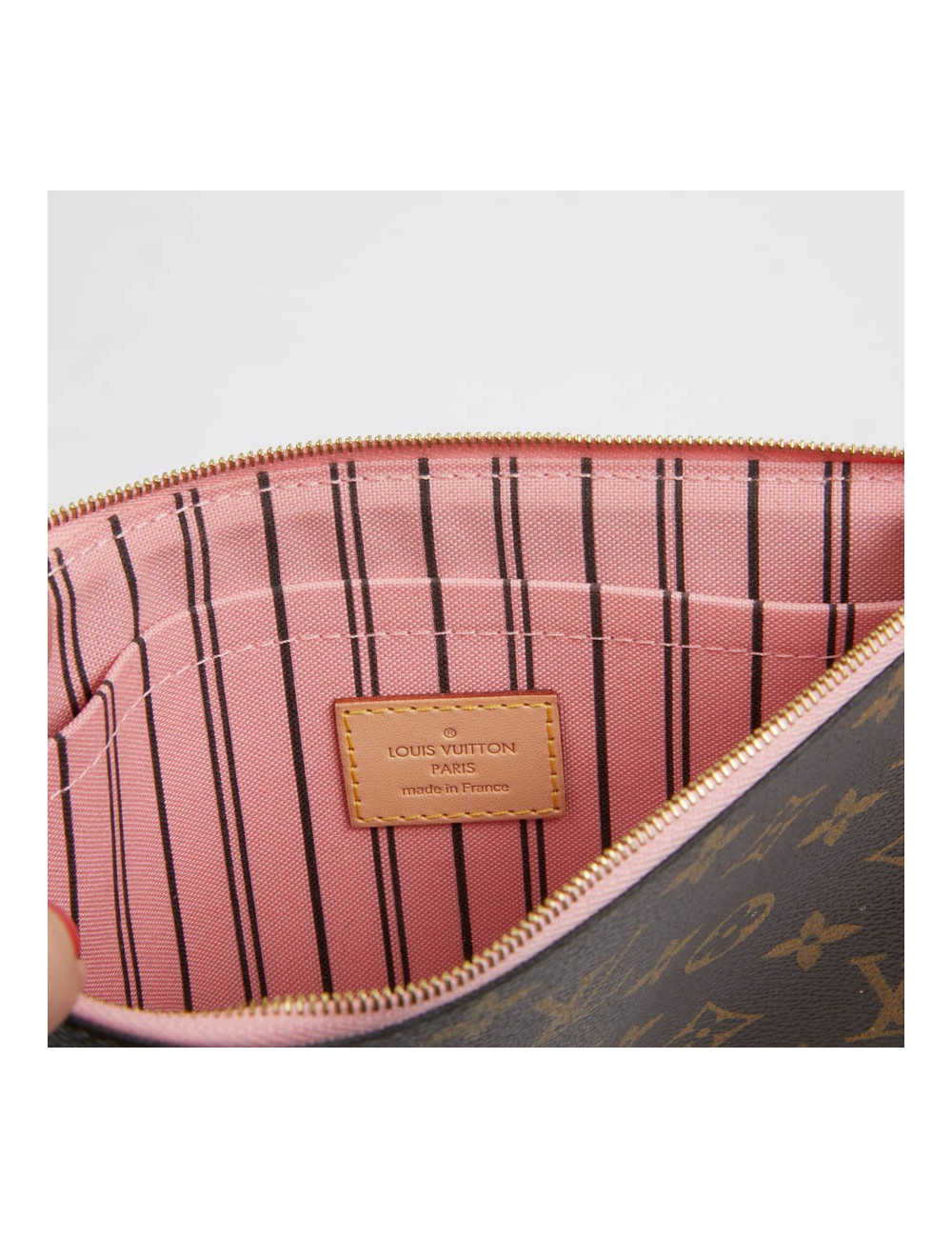 Mini pochette LOUIS VUITTON