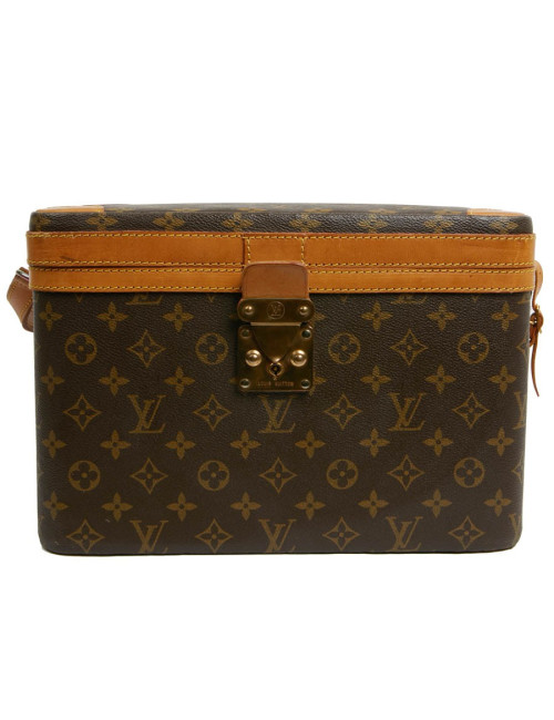 Beautycase LOUIS VUITTON toile Monogram Vintage