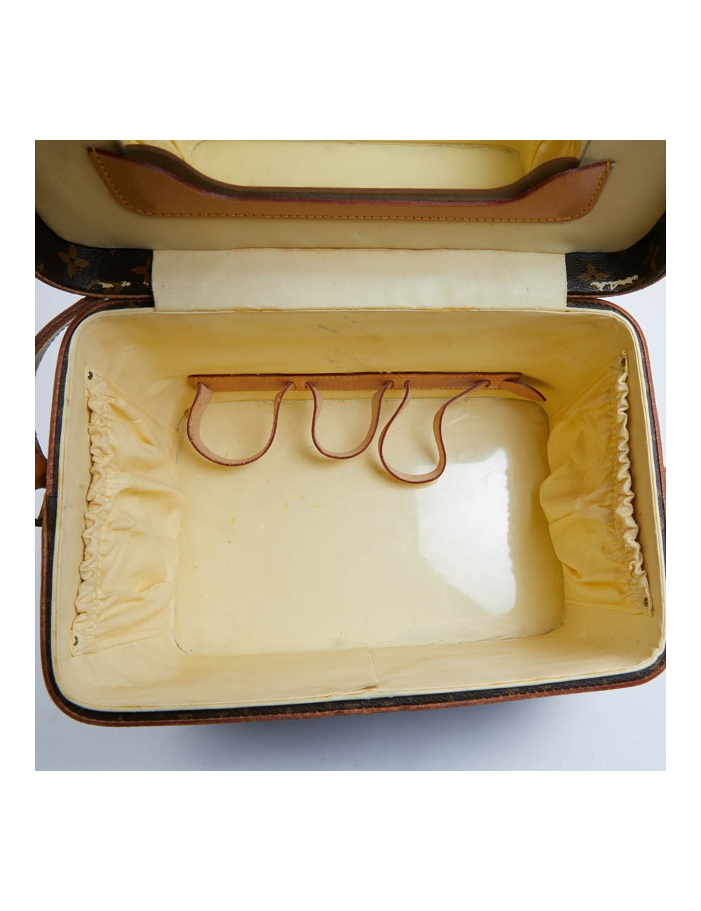 Beautycase LOUIS VUITTON toile Monogram Vintage