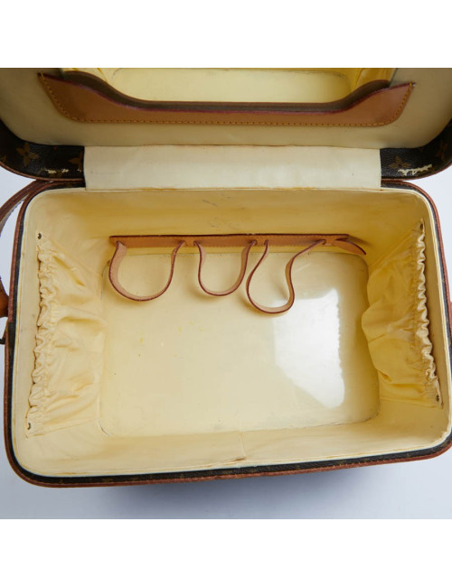 Beautycase LOUIS VUITTON toile Monogram Vintage