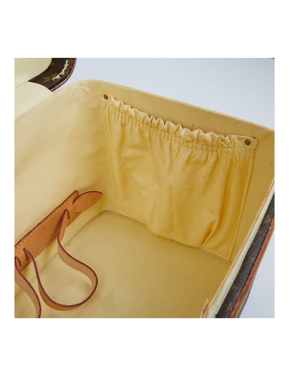 Beautycase LOUIS VUITTON toile Monogram Vintage