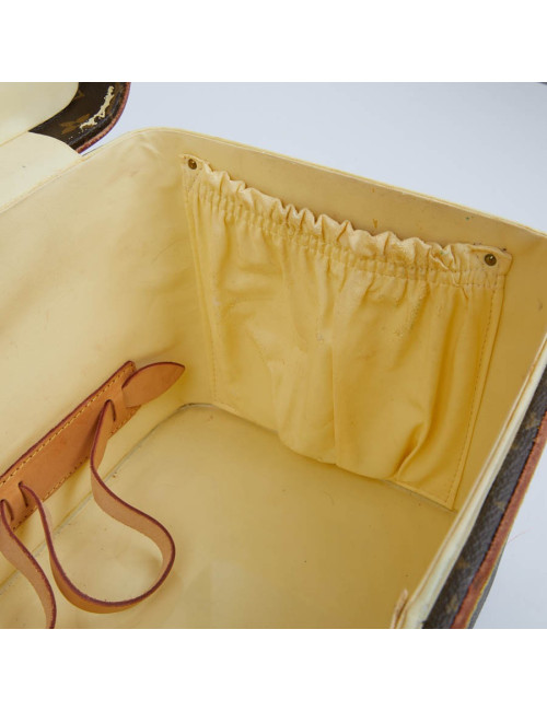 Beautycase LOUIS VUITTON toile Monogram Vintage