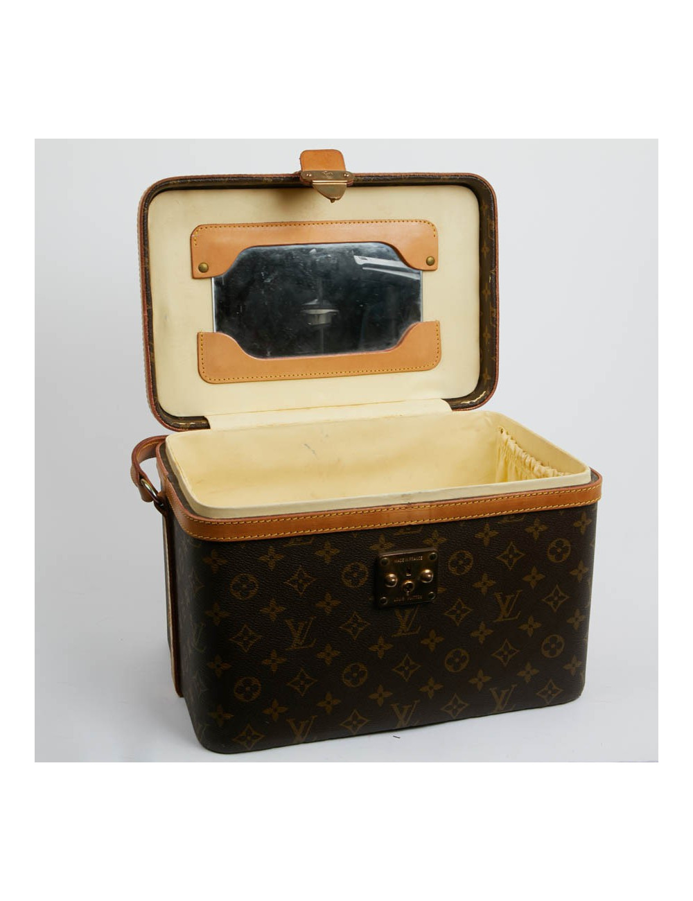 Beautycase LOUIS VUITTON toile Monogram Vintage