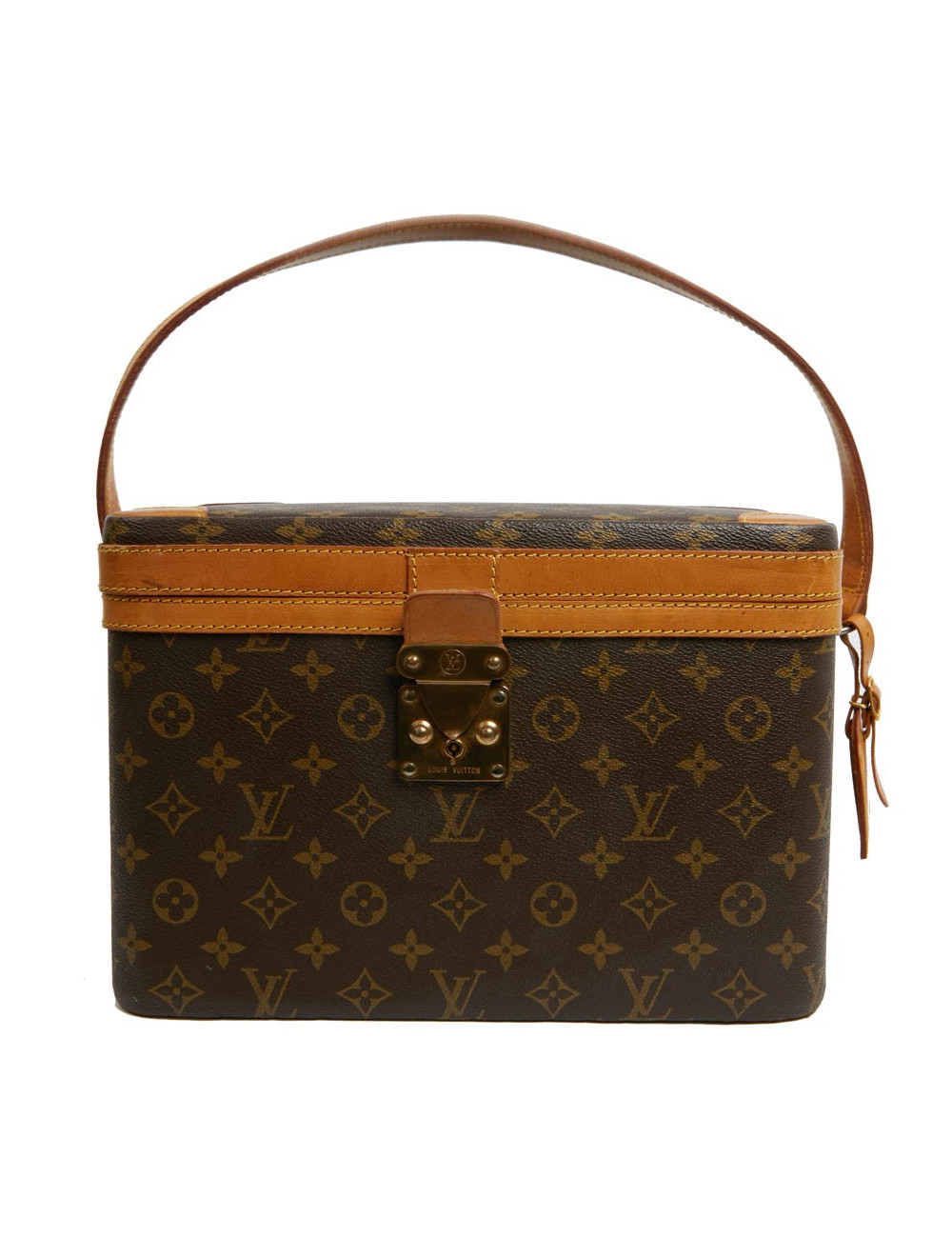 Beautycase LOUIS VUITTON toile Monogram Vintage