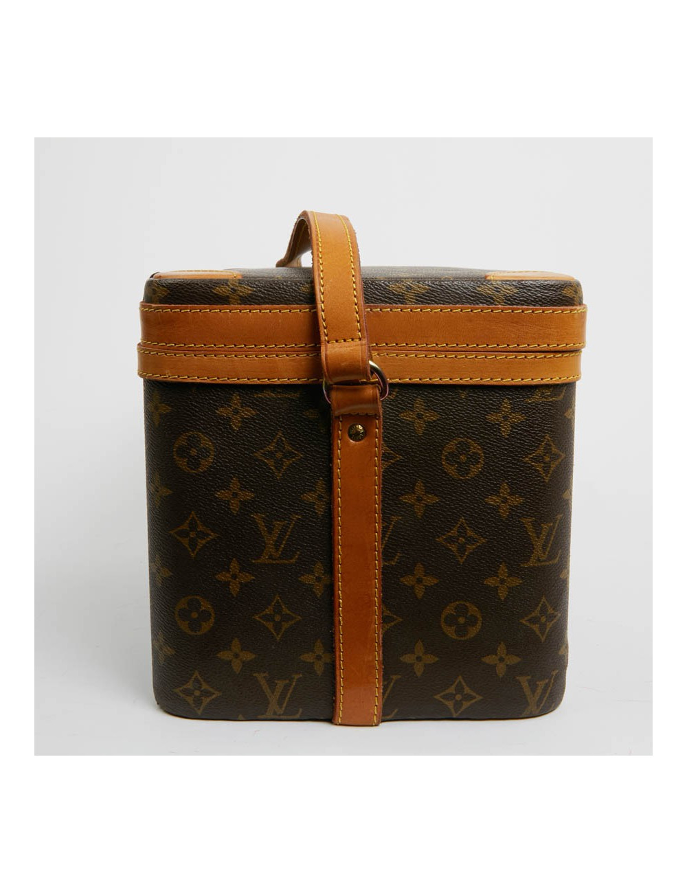 Beautycase LOUIS VUITTON toile Monogram Vintage