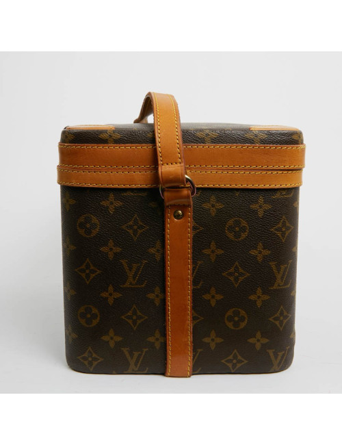Beautycase LOUIS VUITTON toile Monogram Vintage