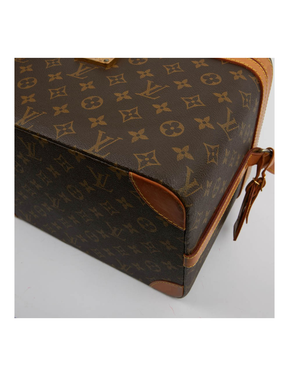 Beautycase LOUIS VUITTON toile Monogram Vintage