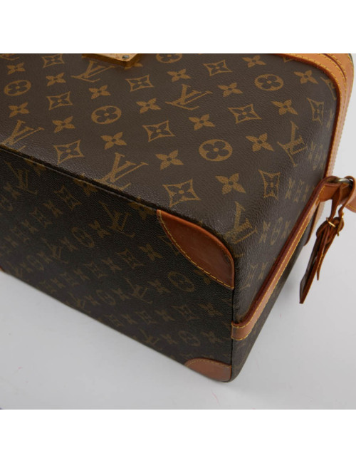 Beautycase LOUIS VUITTON toile Monogram Vintage