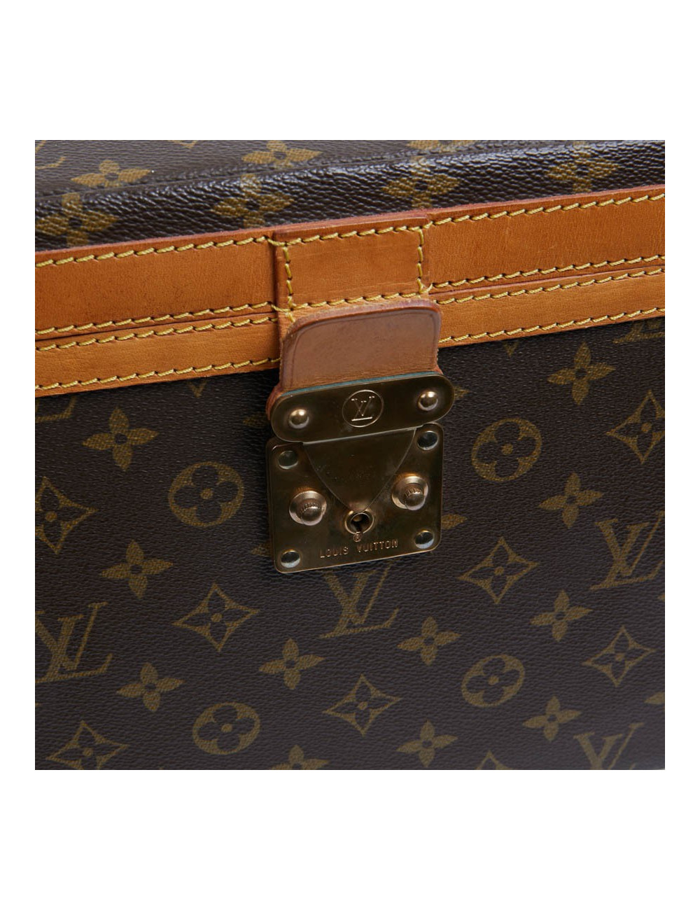 Beautycase LOUIS VUITTON toile Monogram Vintage