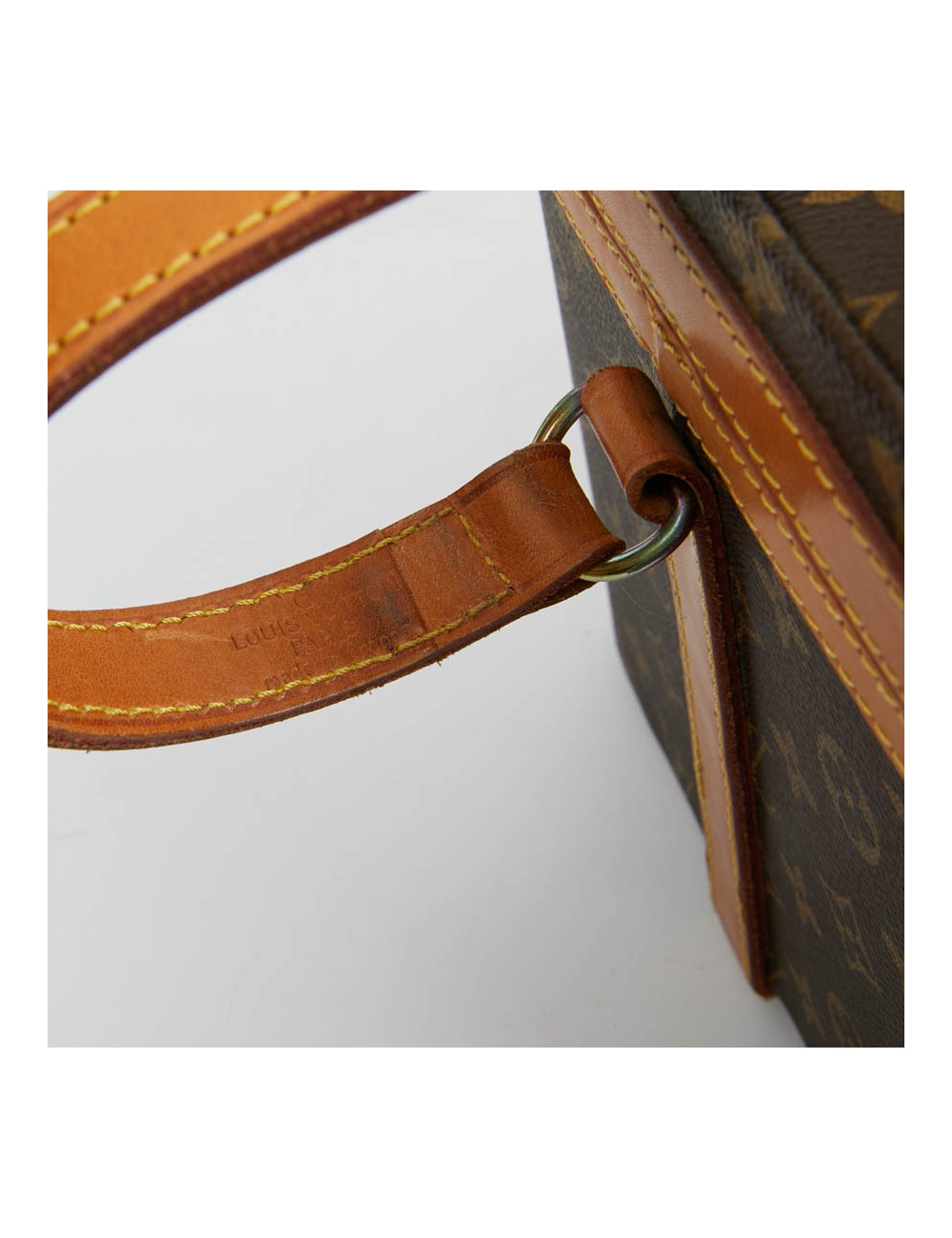 Beautycase LOUIS VUITTON toile Monogram Vintage