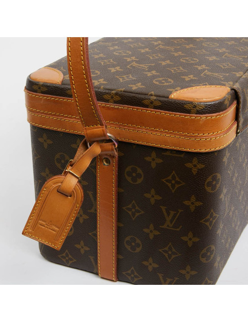 Beautycase LOUIS VUITTON toile Monogram Vintage