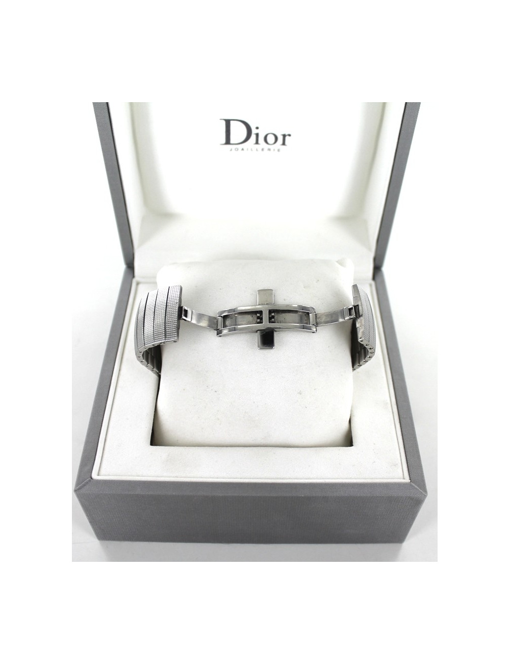 Montre DIOR Homme en argent