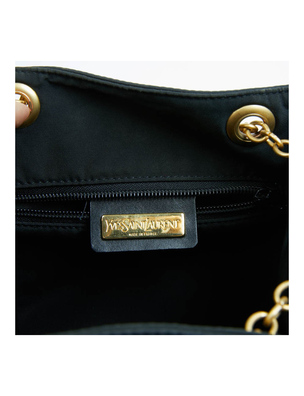 Sac Yves Saint Laurent Vintage