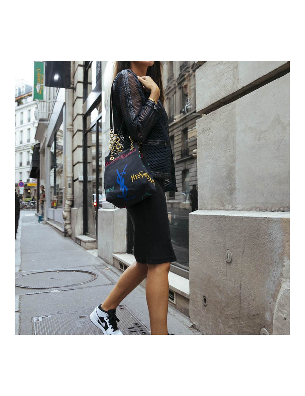 Sac Yves Saint Laurent Vintage