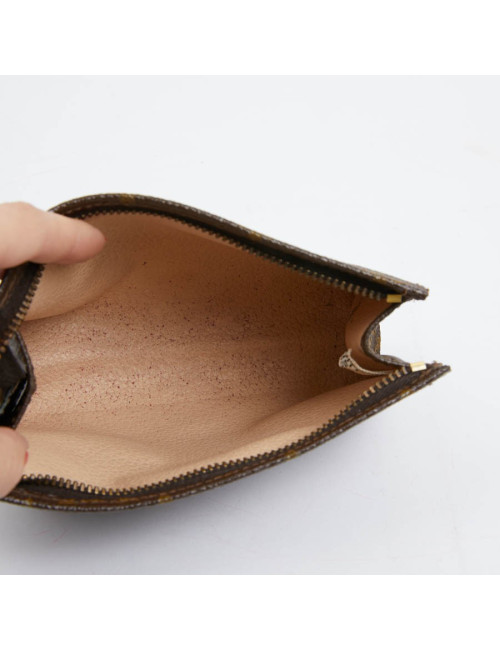 Mini pochette LOUIS VUITTON Monogram