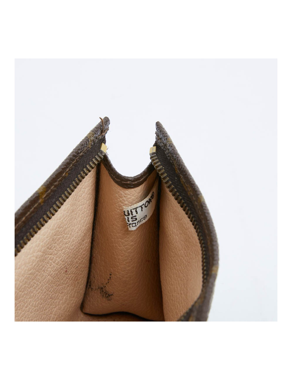 Mini pochette LOUIS VUITTON Monogram