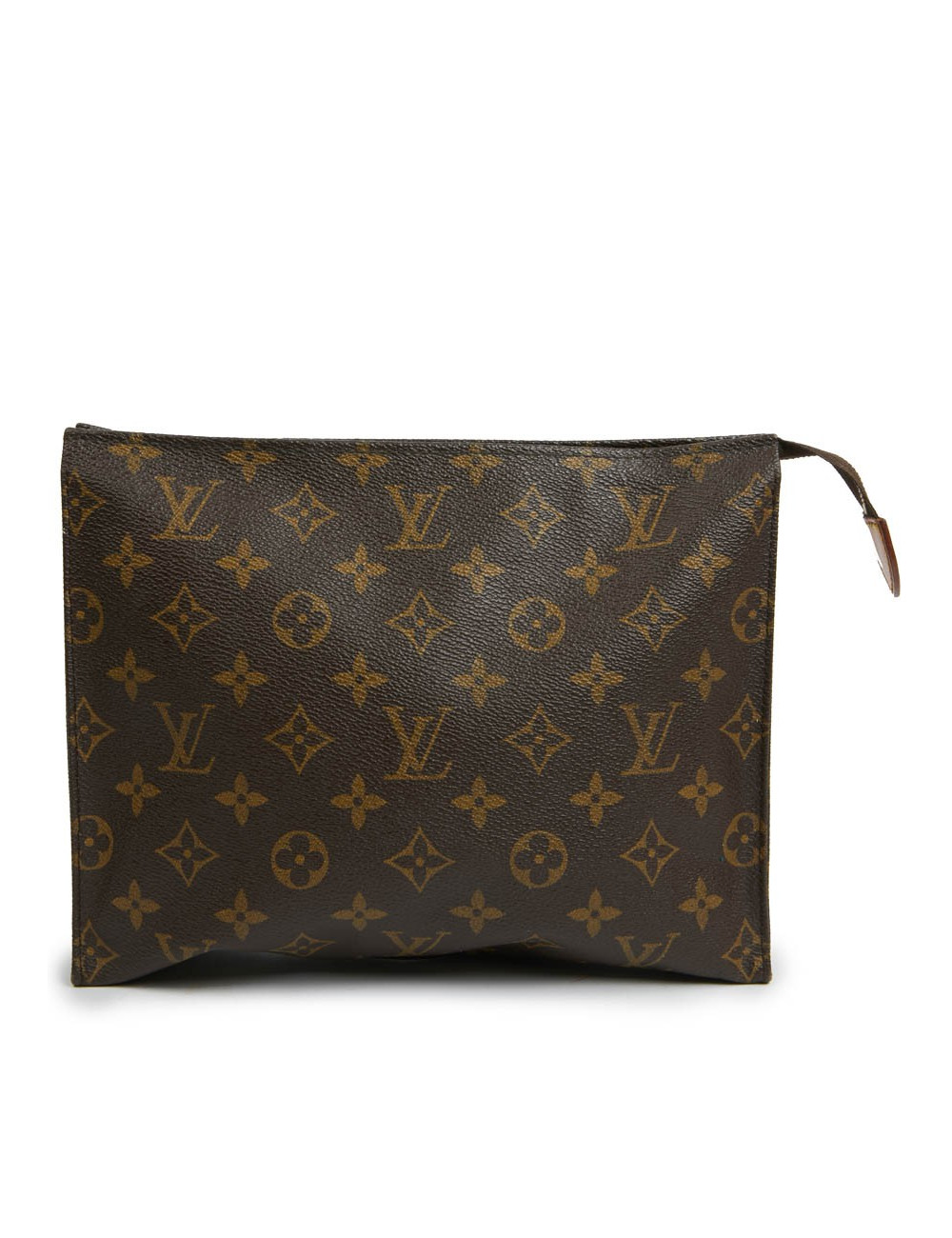 Trousse LOUIS VUITTON toile Monogram