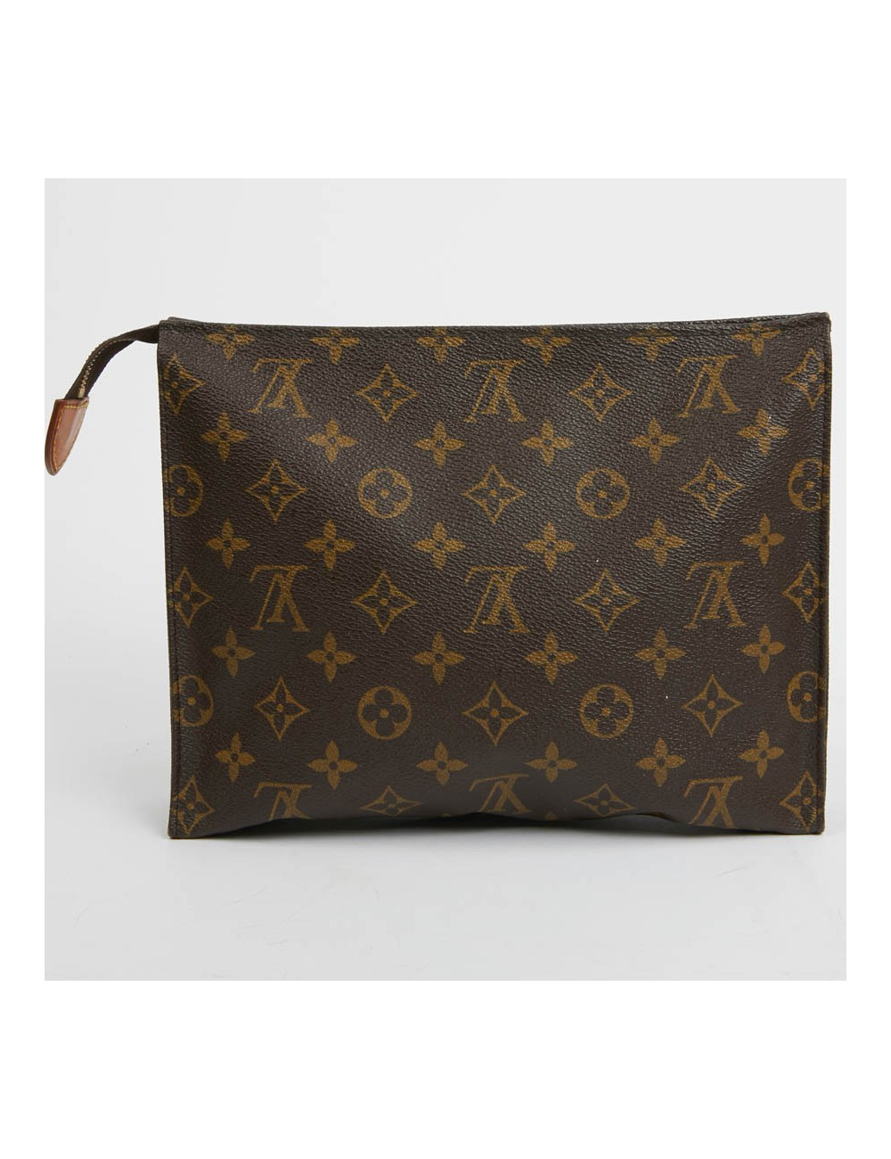 Trousse LOUIS VUITTON toile Monogram Vintage