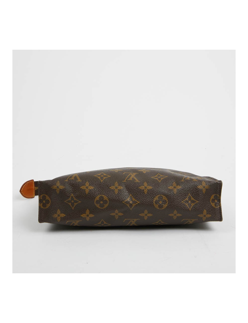 Trousse LOUIS VUITTON toile Monogram