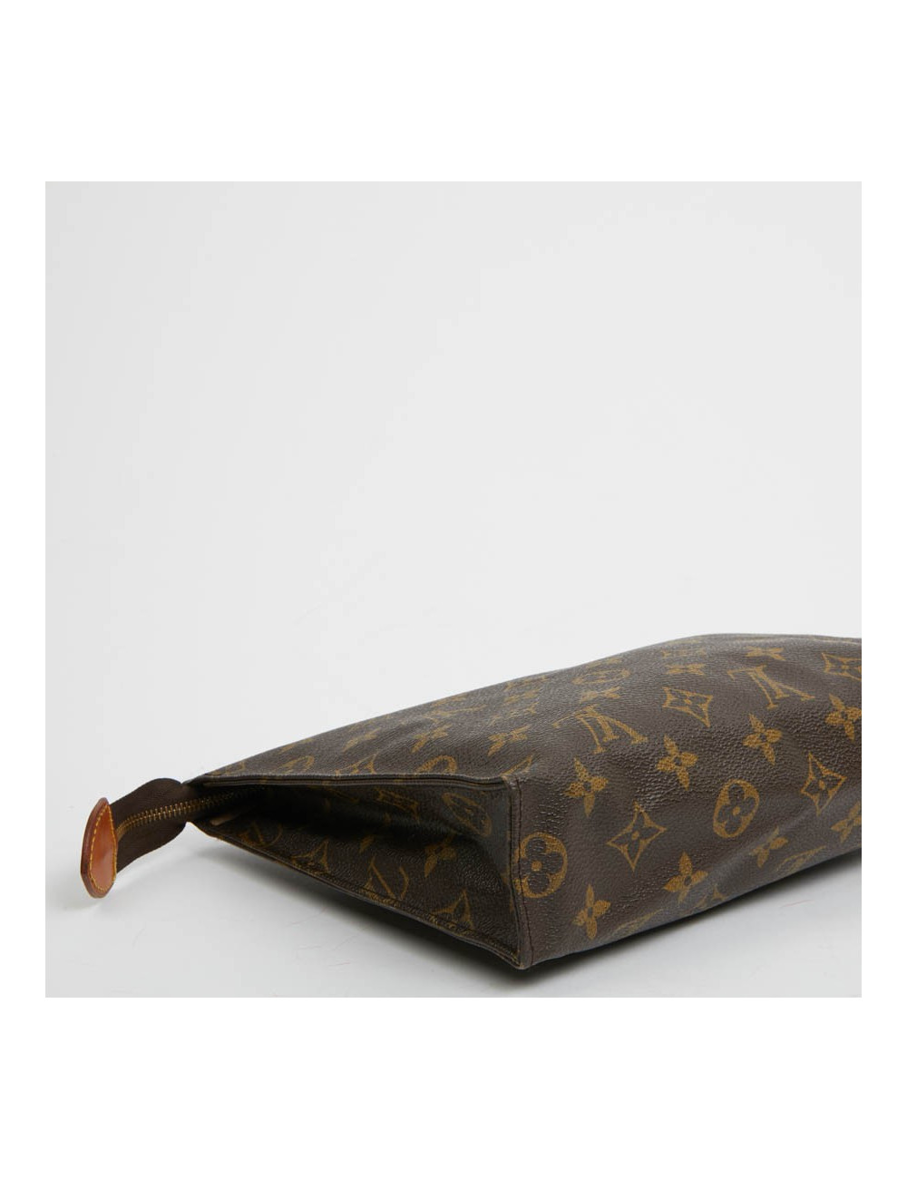 Trousse LOUIS VUITTON toile Monogram Vintage