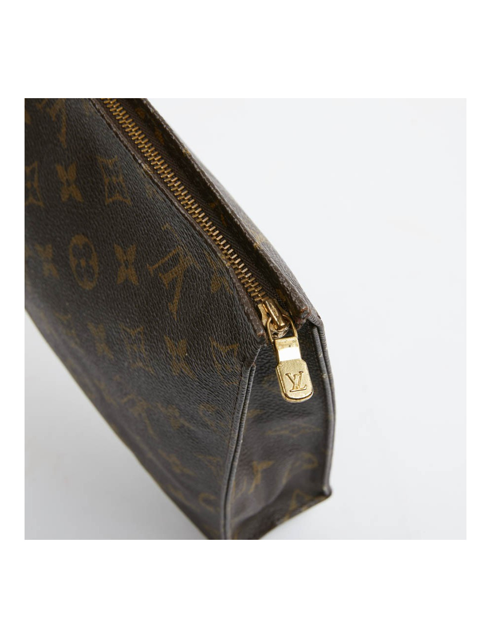Trousse LOUIS VUITTON toile Monogram Vintage