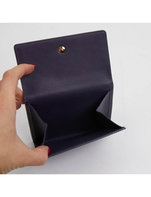 Porte monnaie LOUIS VUITTON verni