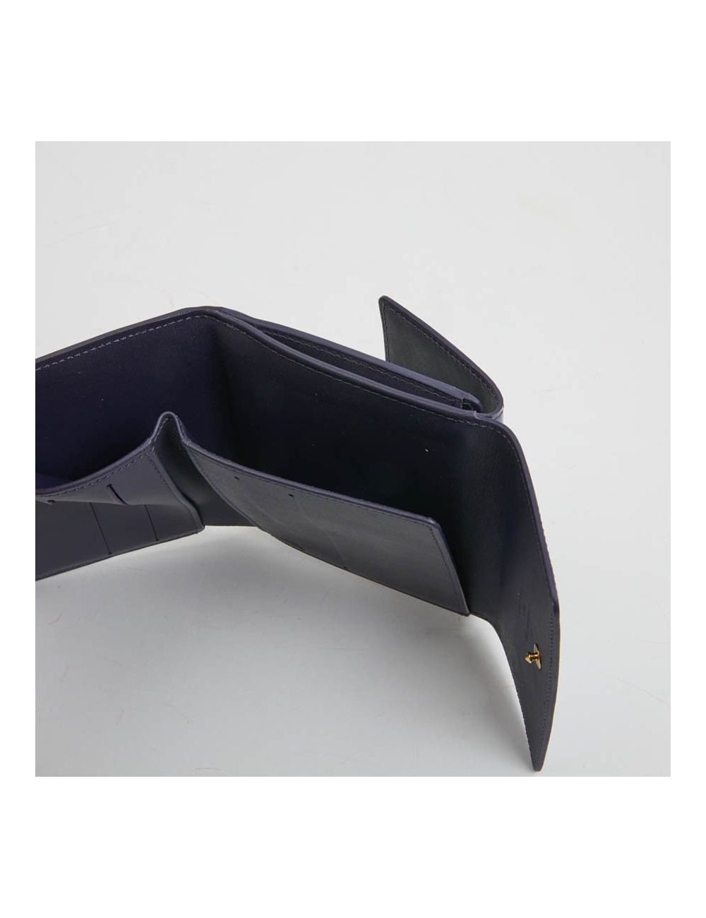 Porte monnaie LOUIS VUITTON verni