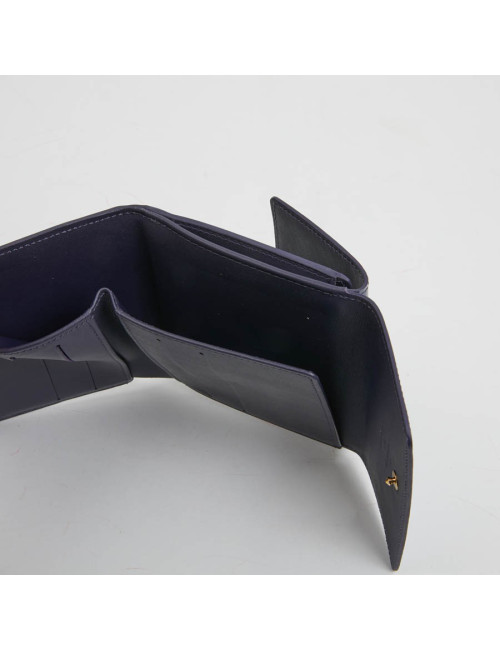 Porte monnaie LOUIS VUITTON verni