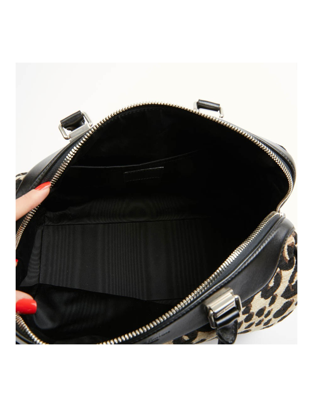 Speedy Stephen Sprouse Leopard LOUIS VUITTON