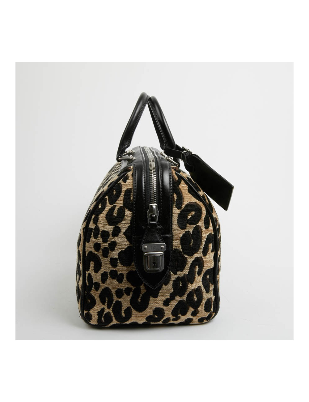 Speedy Stephen Sprouse Leopard LOUIS VUITTON