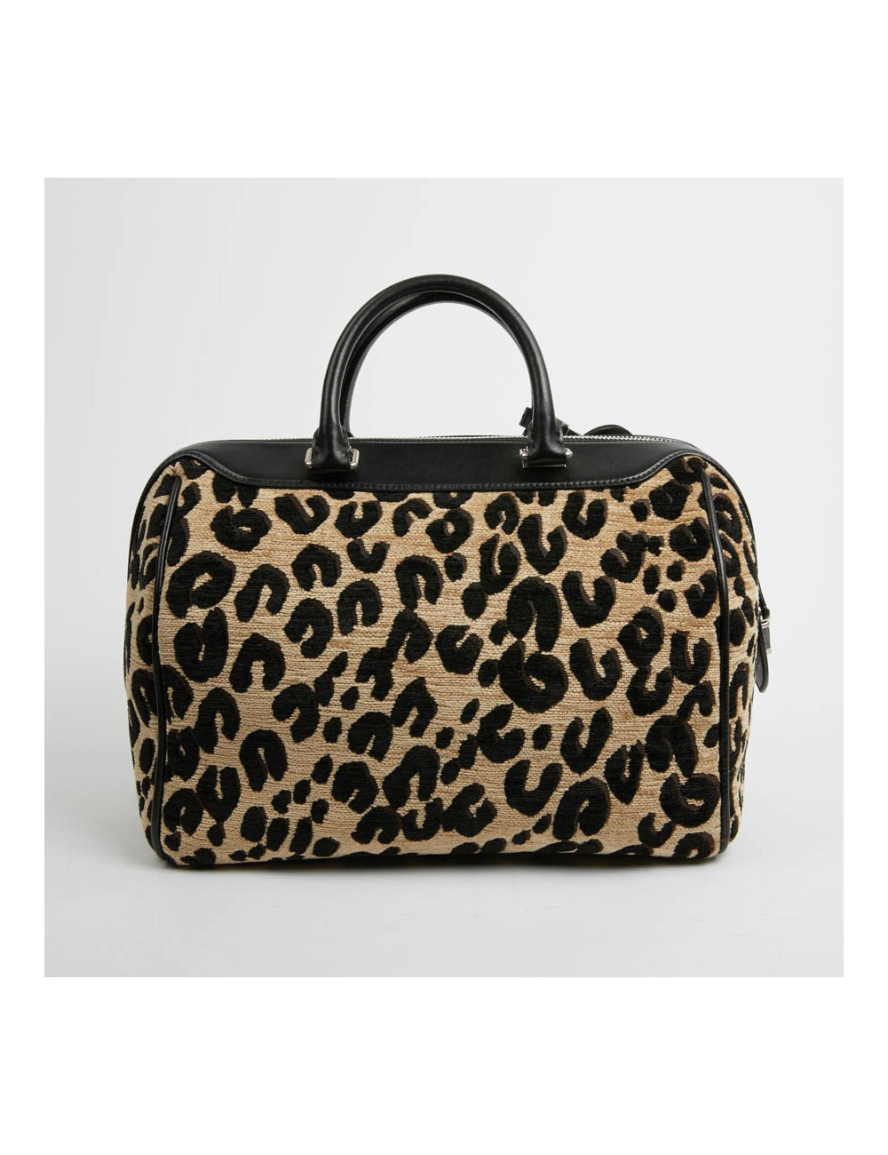 Speedy Stephen Sprouse Leopard LOUIS VUITTON