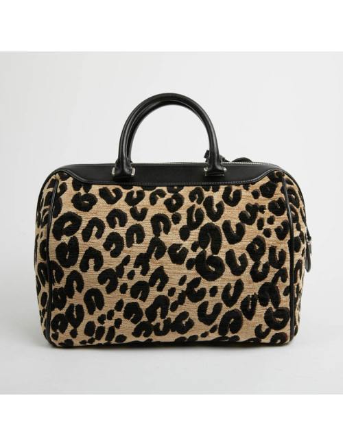 Speedy Stephen Sprouse Leopard LOUIS VUITTON