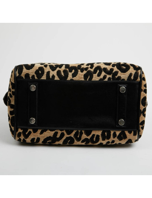 Speedy Stephen Sprouse Leopard LOUIS VUITTON