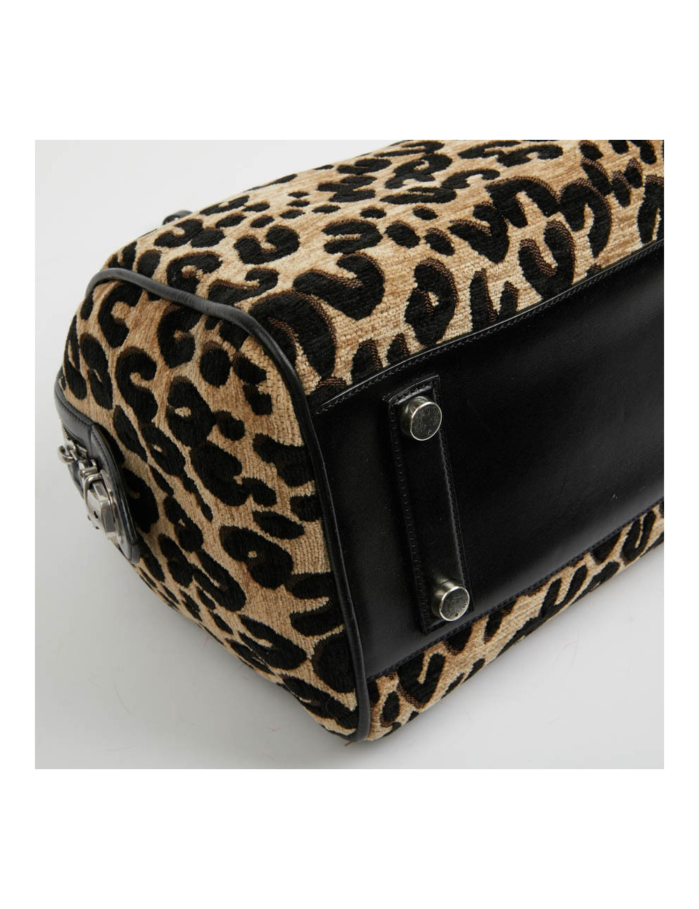 Speedy Stephen Sprouse Leopard LOUIS VUITTON