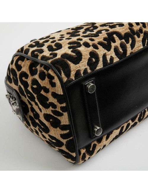 Speedy Stephen Sprouse Leopard LOUIS VUITTON