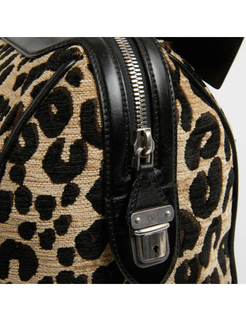 Speedy Stephen Sprouse Leopard LOUIS VUITTON
