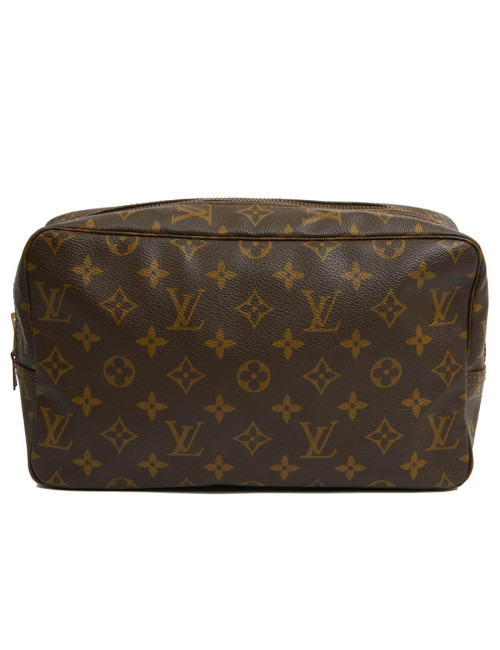 Trousse de toilette LOUIS VUITTON Monogram Vintage