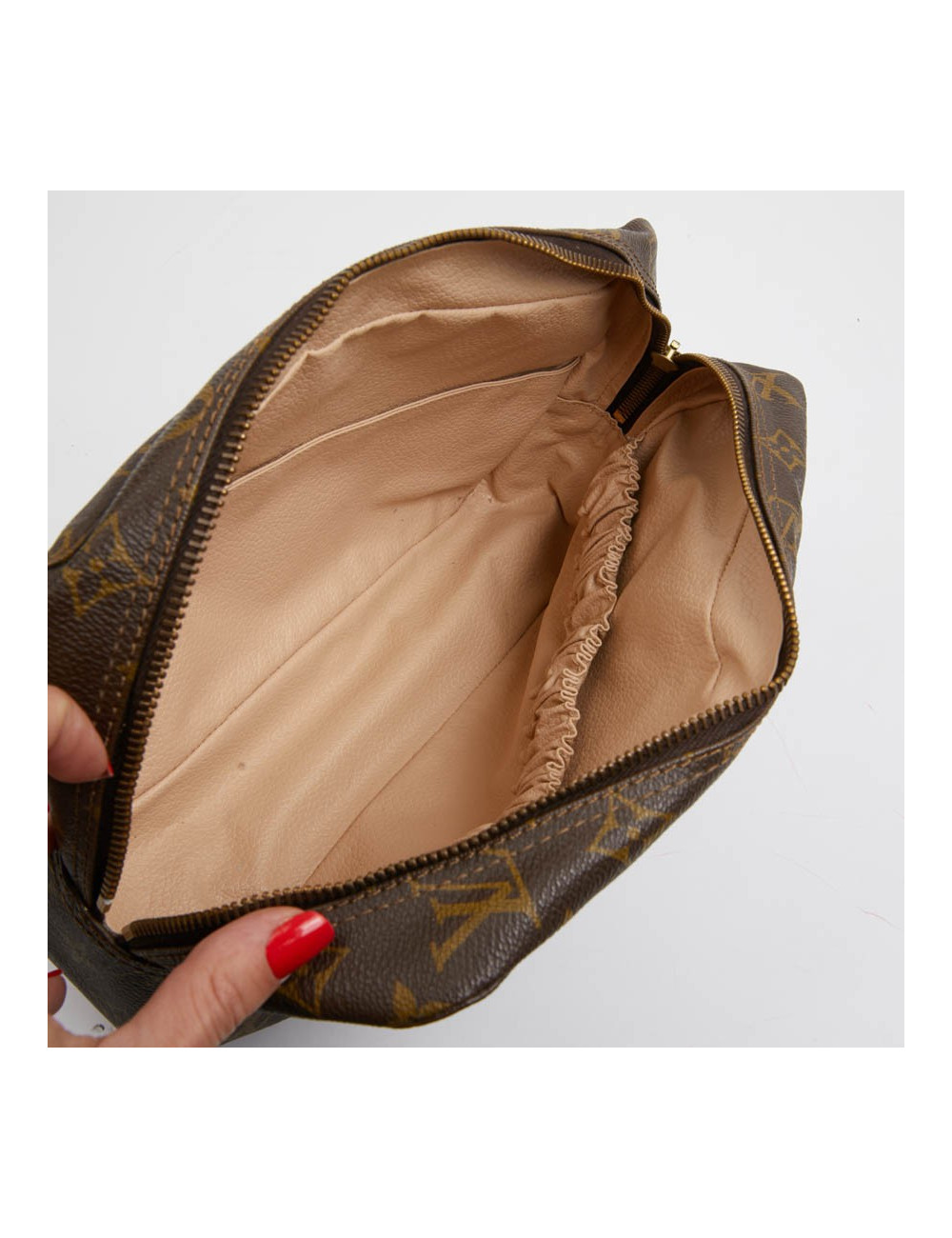 Trousse de toilette LOUIS VUITTON Monogram Vintage
