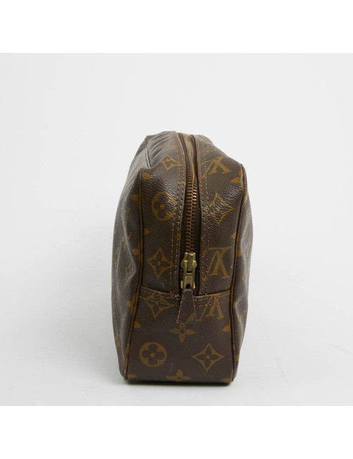 Trousse de toilette LOUIS VUITTON Monogram