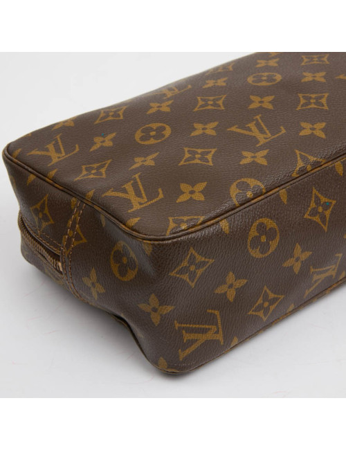 Trousse de toilette LOUIS VUITTON Monogram
