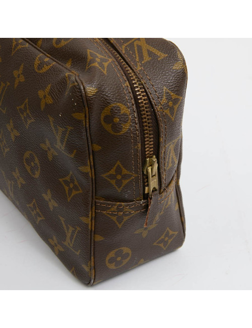 Trousse de toilette LOUIS VUITTON Monogram Vintage