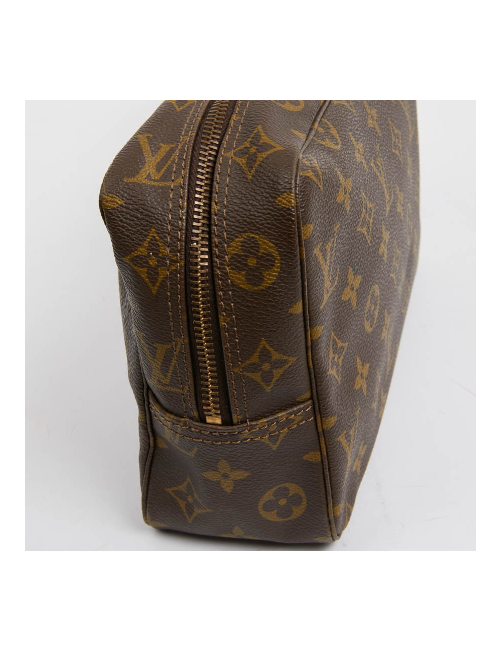 Trousse de toilette LOUIS VUITTON Monogram