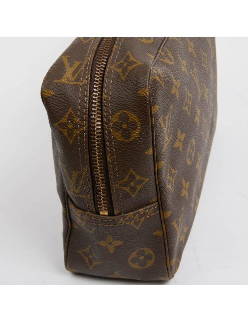 Trousse de toilette LOUIS VUITTON Monogram Vintage
