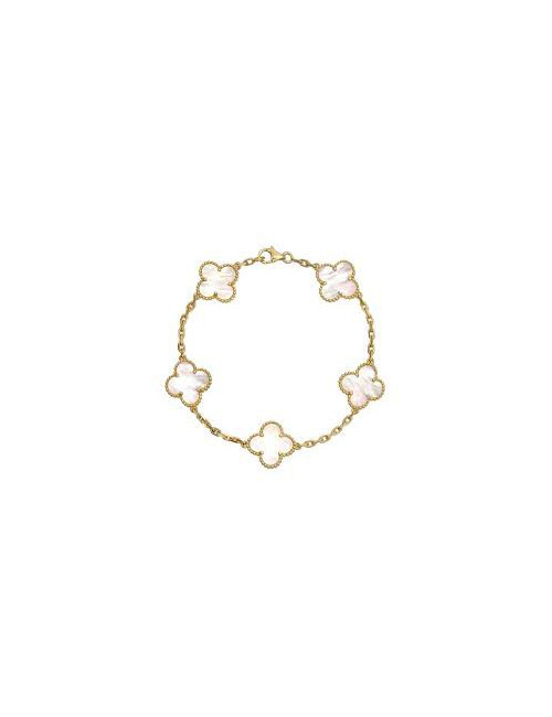 Bracelet VAN CLEEF & ARPELS ALHAMBRA