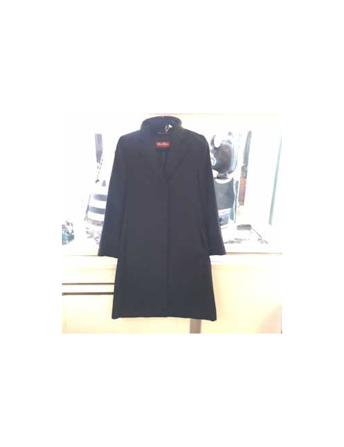 Manteau MAX MARA  T 36 cachemire noir