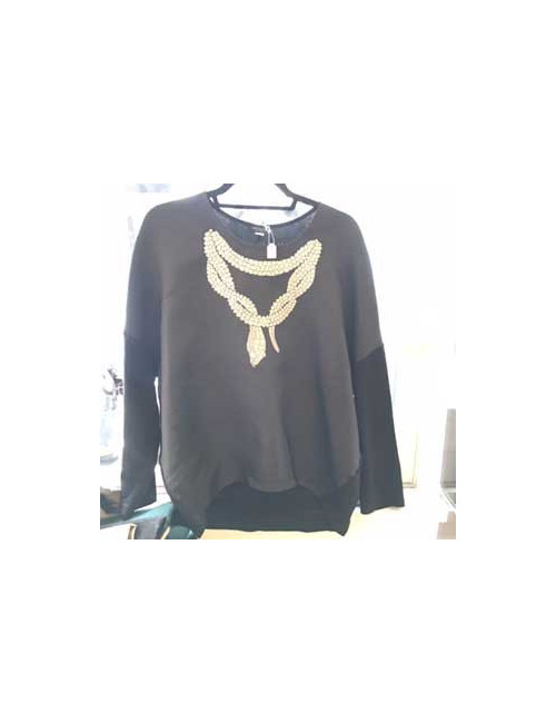 Ensemble GIAMBATISTA haut et pantalon