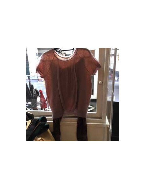 Ensemble NINA RICCI haut et pantalon