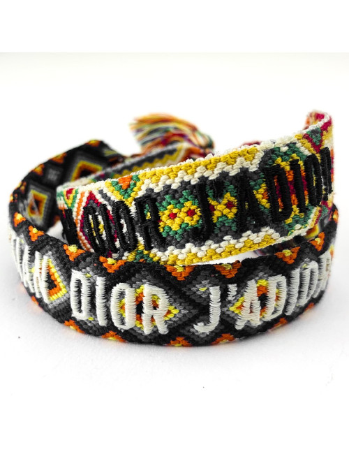double bracelets CHRISTIAN DIOR 