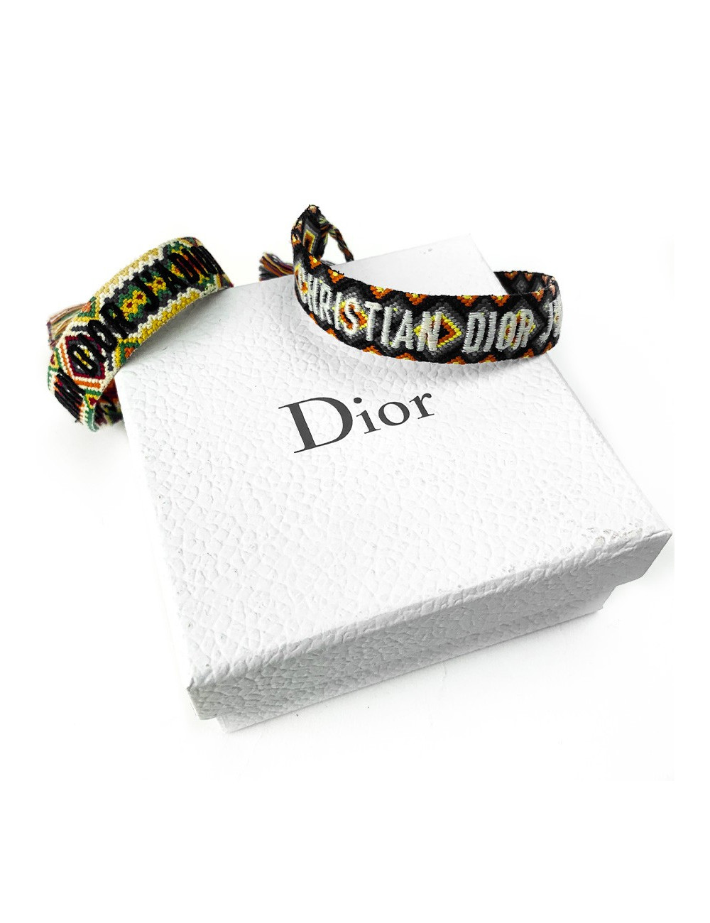 double bracelets CHRISTIAN DIOR 